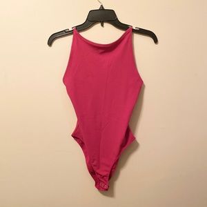 Topshop body suit, size 6